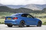 BMW M2 Coupe 2016 года (UK)